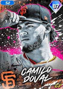 Camilo Doval Card