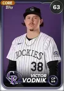 Victor Vodnik Card