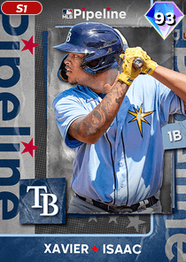 Xavier Isaac Card