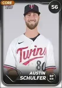 Austin Schulfer Card