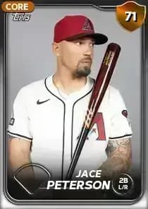 Jace Peterson Card
