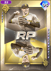 Jake Cronenworth Card