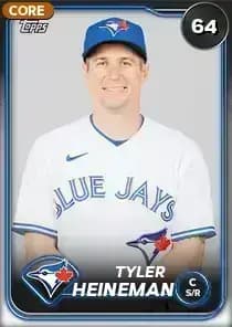 Tyler Heineman Card