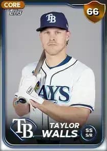 Taylor Walls Card