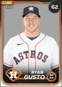 Ryan Gusto Card