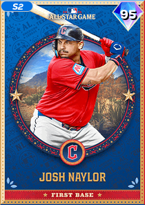 Josh Naylor Card