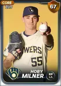 Hoby Milner Card