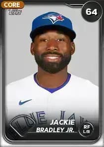 Jackie Bradley Jr. Card