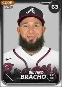 Silvino Bracho Card