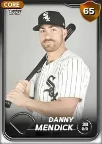 Danny Mendick Card