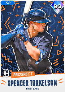 Spencer Torkelson Card