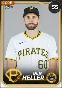 Ben Heller Card