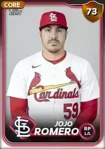 JoJo Romero Card