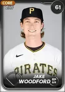 Jake Woodford Card