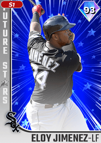 Eloy Jimenez Card