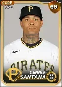 Dennis Santana Card