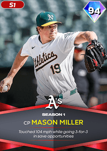 Mason Miller Card