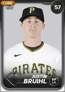 Justin Bruihl Card