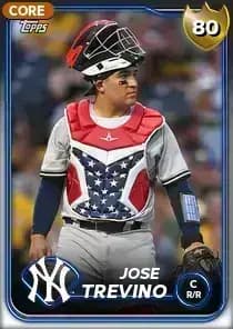 Jose Trevino Card