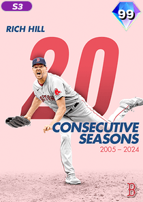 Rich Hill Card
