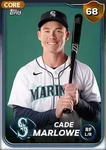 Cade Marlowe Card