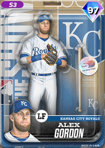 Alex Gordon Card