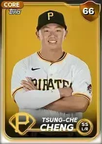 Tsung-Che Cheng Card