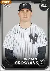 Jordan Groshans Card