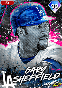 Gary Sheffield Card