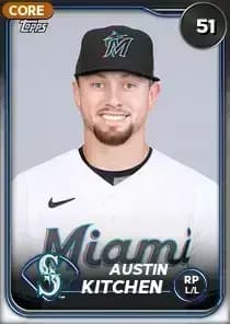 Austin Kitchen Card