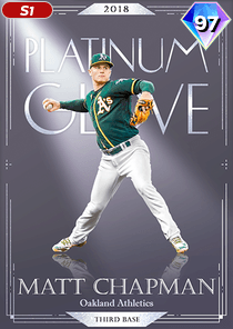 Matt Chapman Card