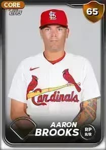 Aaron Brooks Card