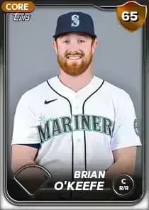 Brian O'Keefe Card