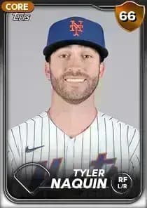 Tyler Naquin Card
