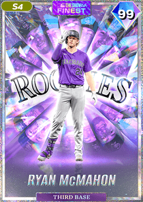 Ryan McMahon Card