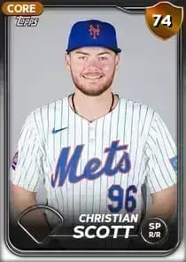 Christian Scott Card
