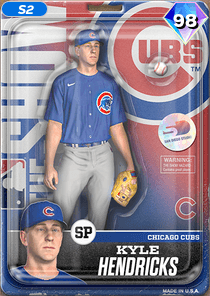 Kyle Hendricks Card