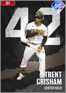 Trent Grisham Card