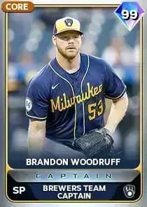 Brandon Woodruff