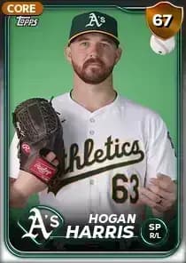 Hogan Harris Card