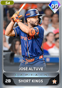 José Altuve Card