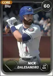 Nick Dalesandro Card