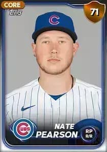 Nate Pearson Card