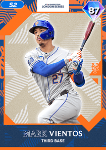 Mark Vientos Card