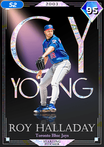 Roy Halladay Card
