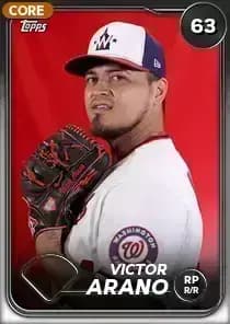 Victor Arano Card