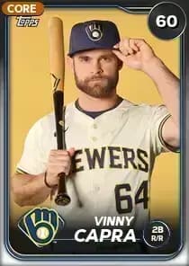 Vinny Capra Card