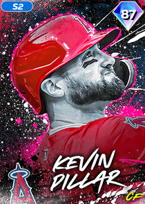 Kevin Pillar Card