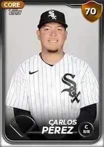 Carlos Pérez Card