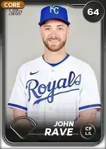 John Rave Card